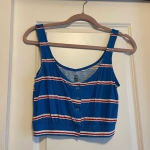PacSun Crop Top - Size Small